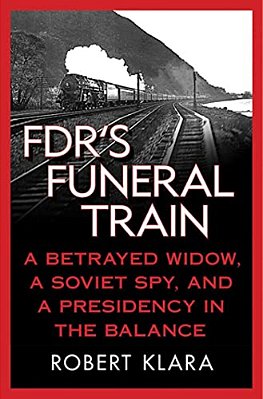 Fdr's Funeral Train-..