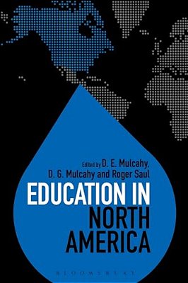 Education In North America-..