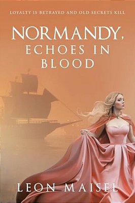 Normandy, Echoes In Blood: Loyalty Is Betrayed And Old Secrets Kill-..