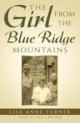 The Girl From The Blue Ridge Mountains-..