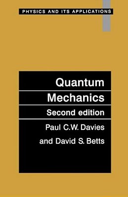 Quantum Mechanics, Second Edition-..