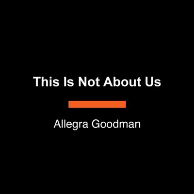 This Is Not About US: Fiction-..