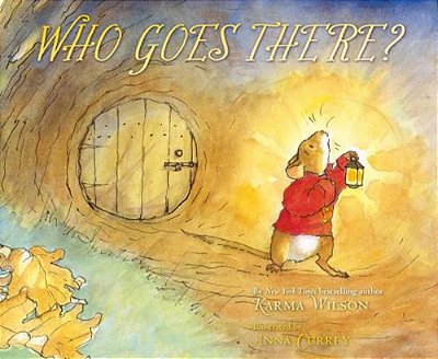 Who Goes There?-..