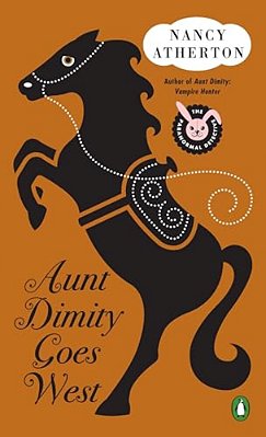 Aunt Dimity Goes West-..