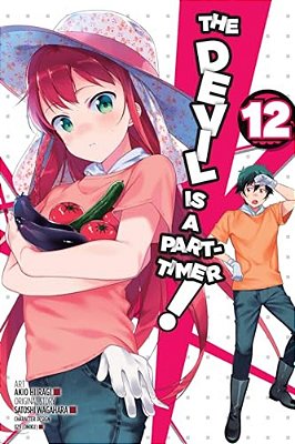 The Devil Is A Part-Timer!, Vol. 12 (Manga)-..