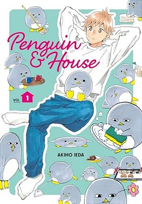 Penguin & House 1-..