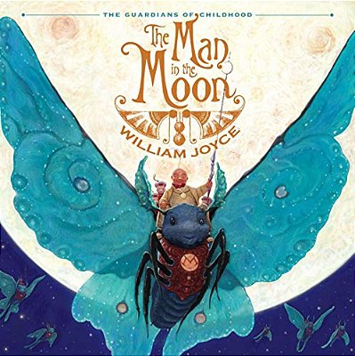 The Man In The Moon-..