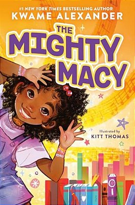 The Mighty Macy-..