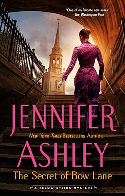 The Secret Of Bow Lane-..