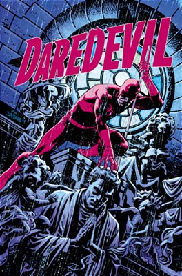 Daredevil: The Dark Art-..