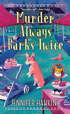 Murder Always Barks Twice-..