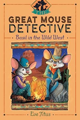 Basil In The Wild West-..