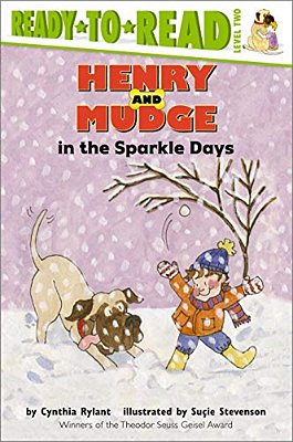 Henry And Mudge In The Sparkle Days-..