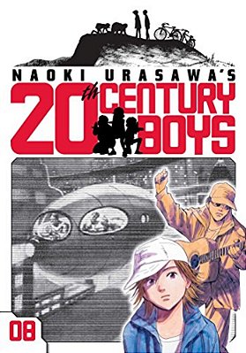 Naoki Urasawa's 20Th Century Boys, Vol. 8-..