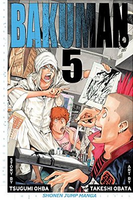 Bakuman?, Vol. 5-..