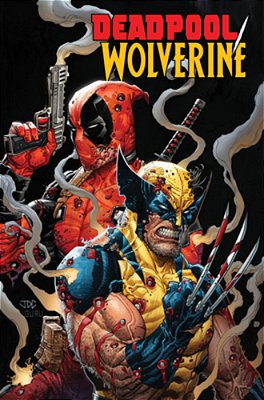 Deadpool/Wolverine: A Time Of Stryfe-..