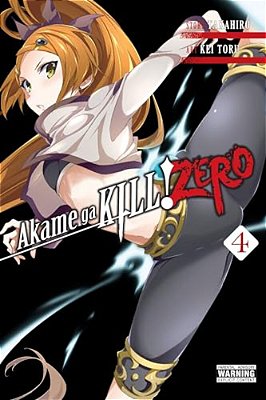 Akame Ga Kill! Zero, Volume 4-..