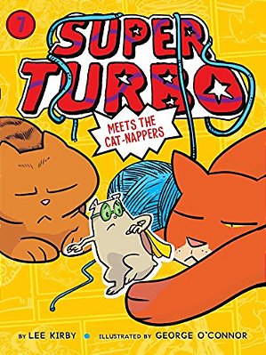 Super Turbo Meets The Cat-Nappers-..