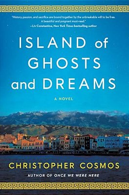 Island Of Ghosts And Dreams-..