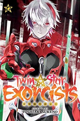 Twin Star Exorcists, Vol. 27-..