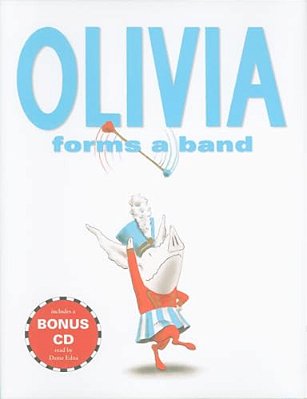 Olivia Forms A Band [With CD (Audio)]-..