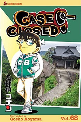 Case Closed, Vol. 68-..