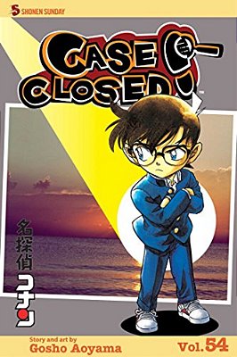 Case Closed, Vol. 54-..