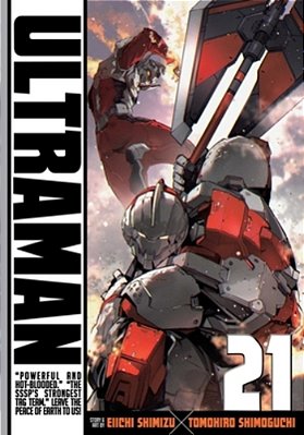 Ultraman, Vol. 21-..