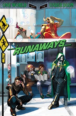 Runaways: Think Of The Children-..