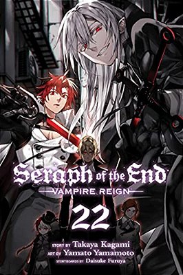 Seraph Of The End, Vol. 22-..