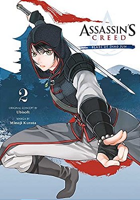 Assassin's Creed: Blade Of Shao Jun, Vol. 2-..