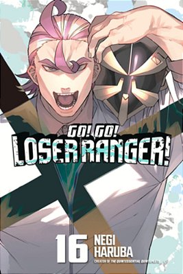 Go! GO! Loser Ranger! 16-..