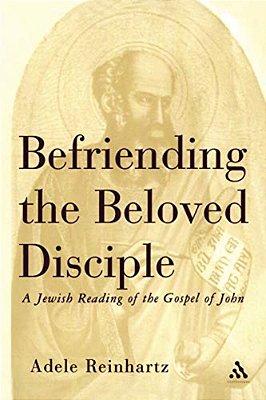 Befriending The Beloved Disciple-..