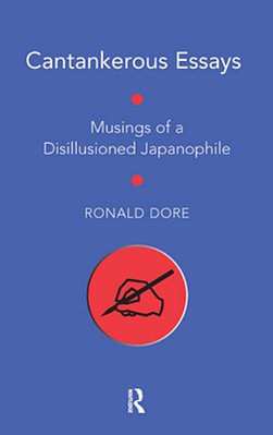 Cantankerous Essays: Musings Of A Disillusioned Japanophile-..