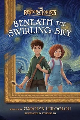 Beneath The Swirling Sky-..