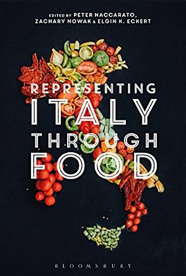 Representing Italy Through Food-..