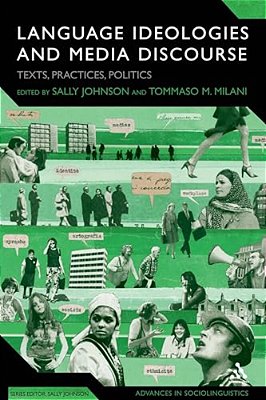Language Ideologies And Media Discourse-..