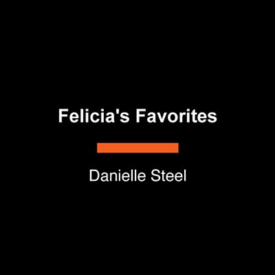 Felicia's Favorites-..