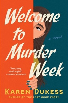 Welcome To Murder Week-..