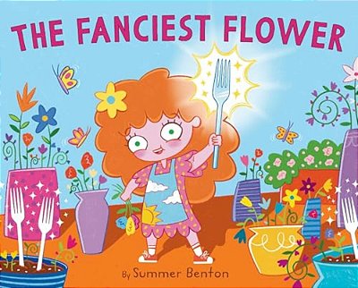 The Fanciest Flower-..