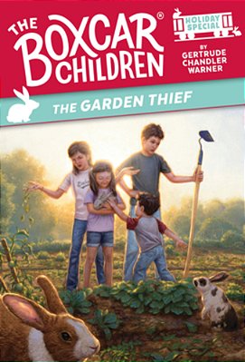 The Garden Thief: A Spring Holiday Special-..