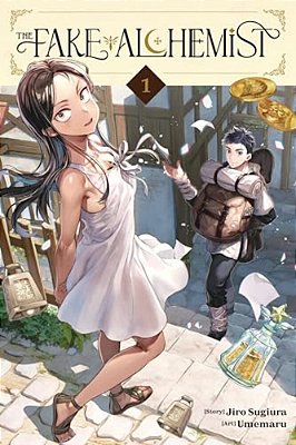 The Fake Alchemist, Vol. 1: Volume 1-..