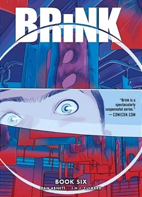 Brink Book Six-..