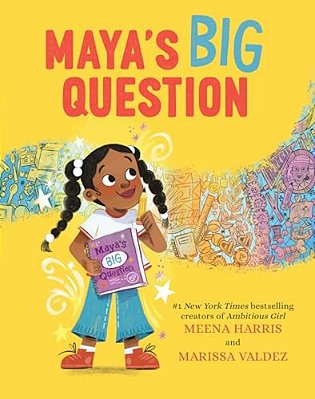 Maya's Big Question-..