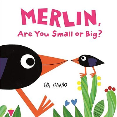 Merlin, Are You Small Or Big?-..