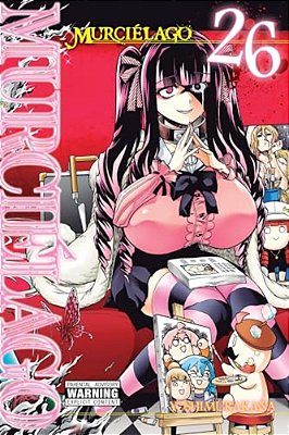 Murciélago, Vol. 26-..