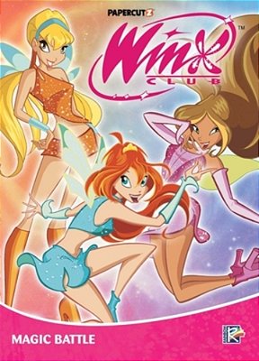 Winx Club Vol. 4: Magic Battle-..