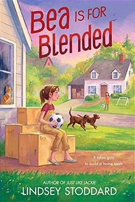 Bea Is For Blended-..