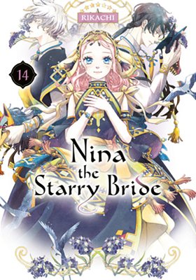 Nina The Starry Bride 14-..