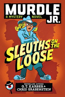 Murdle Jr.: Sleuths On The Loose-..
